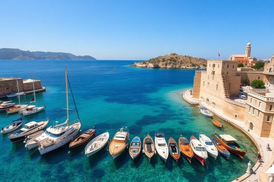 Dodecanese gulet charter
