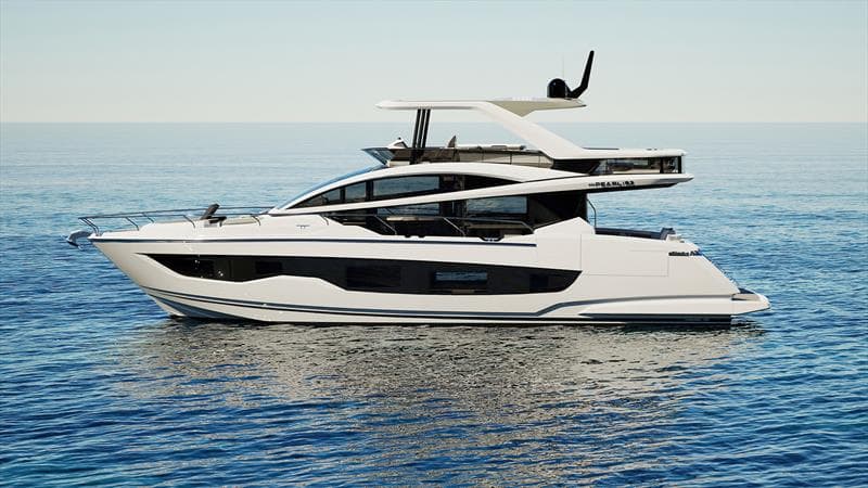 Experience the Majesty of the Pearl 63 with Yacht Cloud at UK Boat Shows