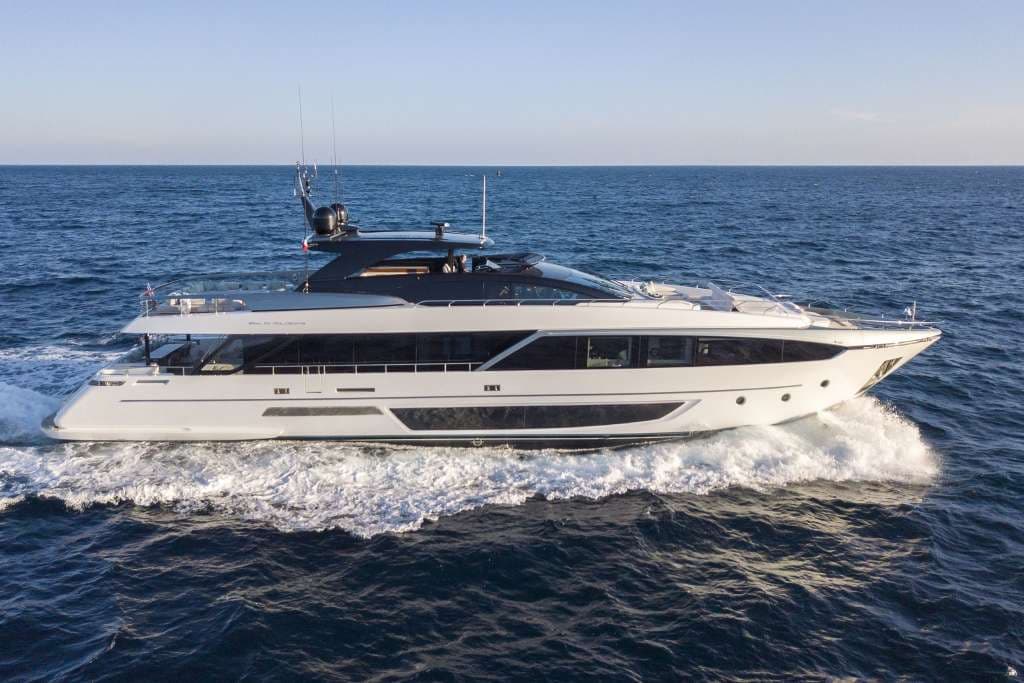 M/Y ELYSIUM I: Your Luxurious Doorway to the Med, Rare August Availability