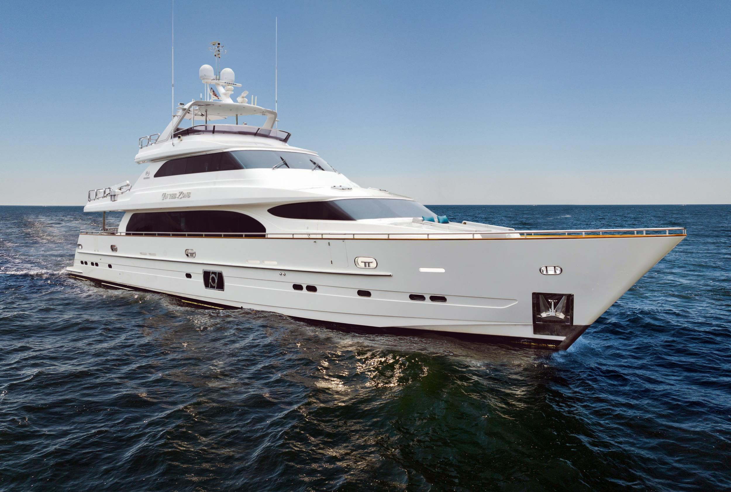 Adventure Awaits Aboard IN THE ZONE: Savor the Splendors of New England and the Bahamas