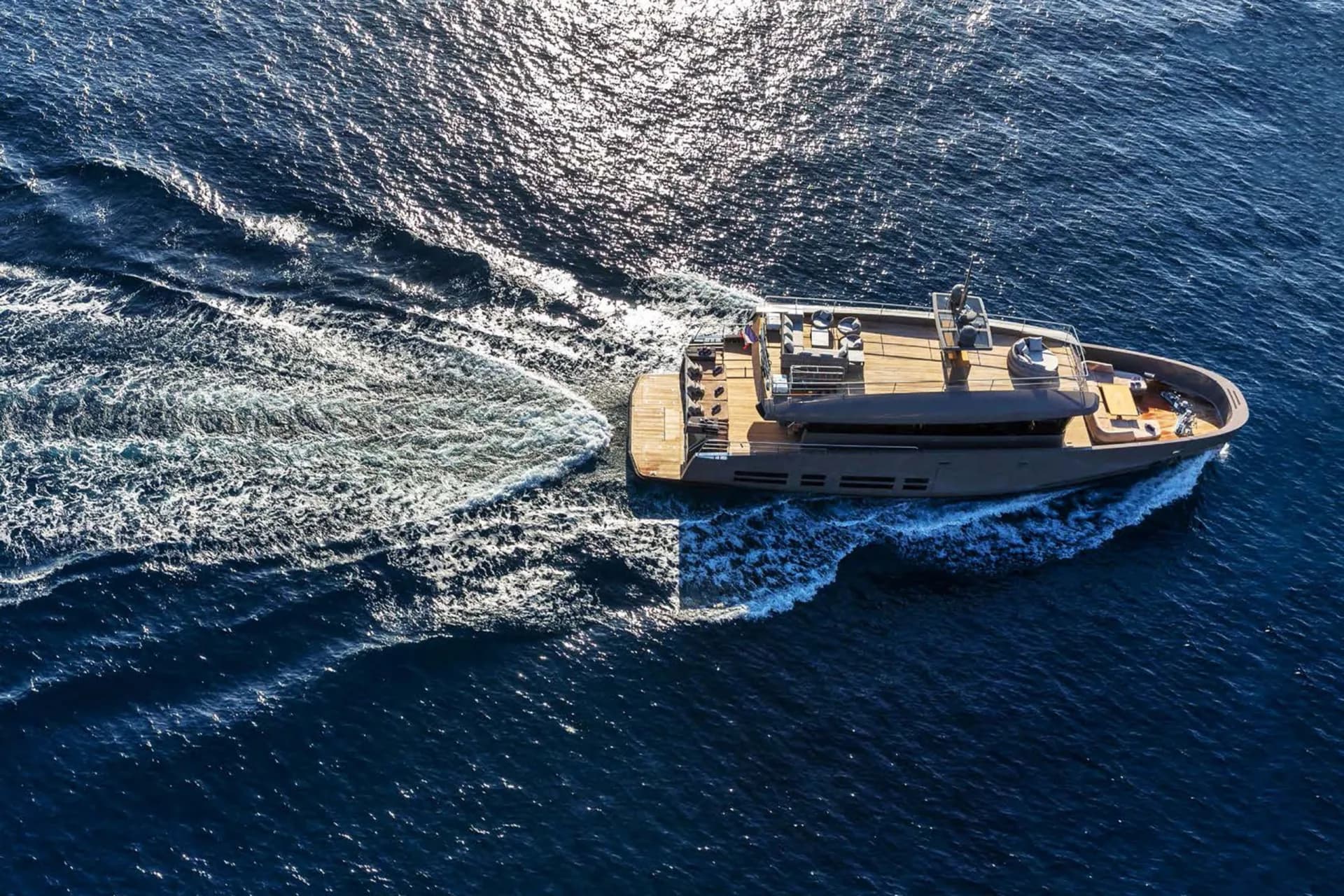 M/Y KOKONUT’S WALLY: Last Availability in Corsica & Sardinia | Luxury Yachting This Summer