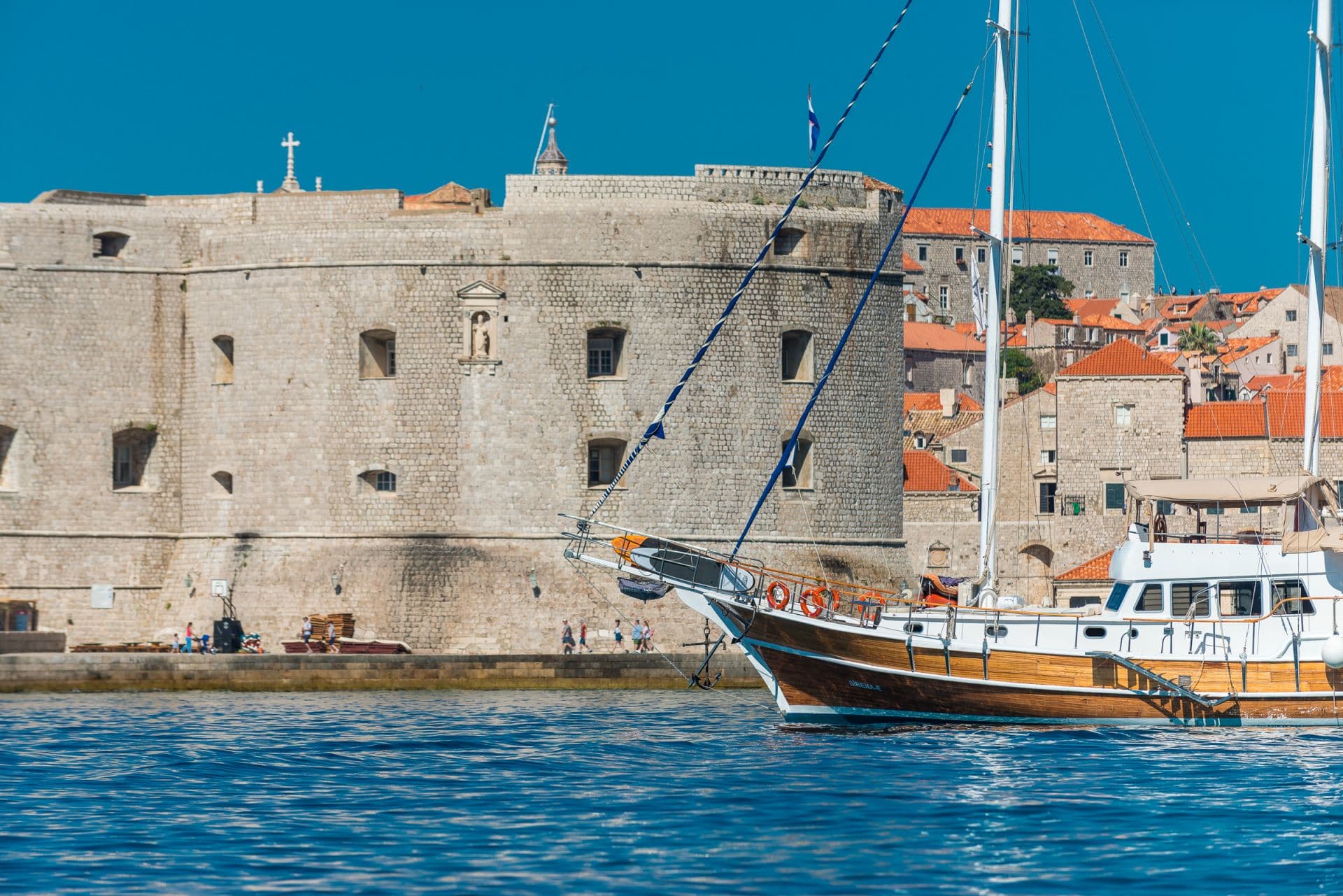 Gulet Sirena: Luxury Yacht Charter in Croatia | Adriatic Summer 2025 Availability