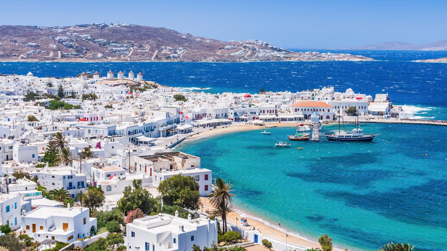  70ft Maiora: Experience Mykonos 
