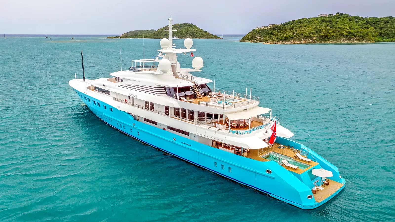 Discover the Refurbished AXIOMA