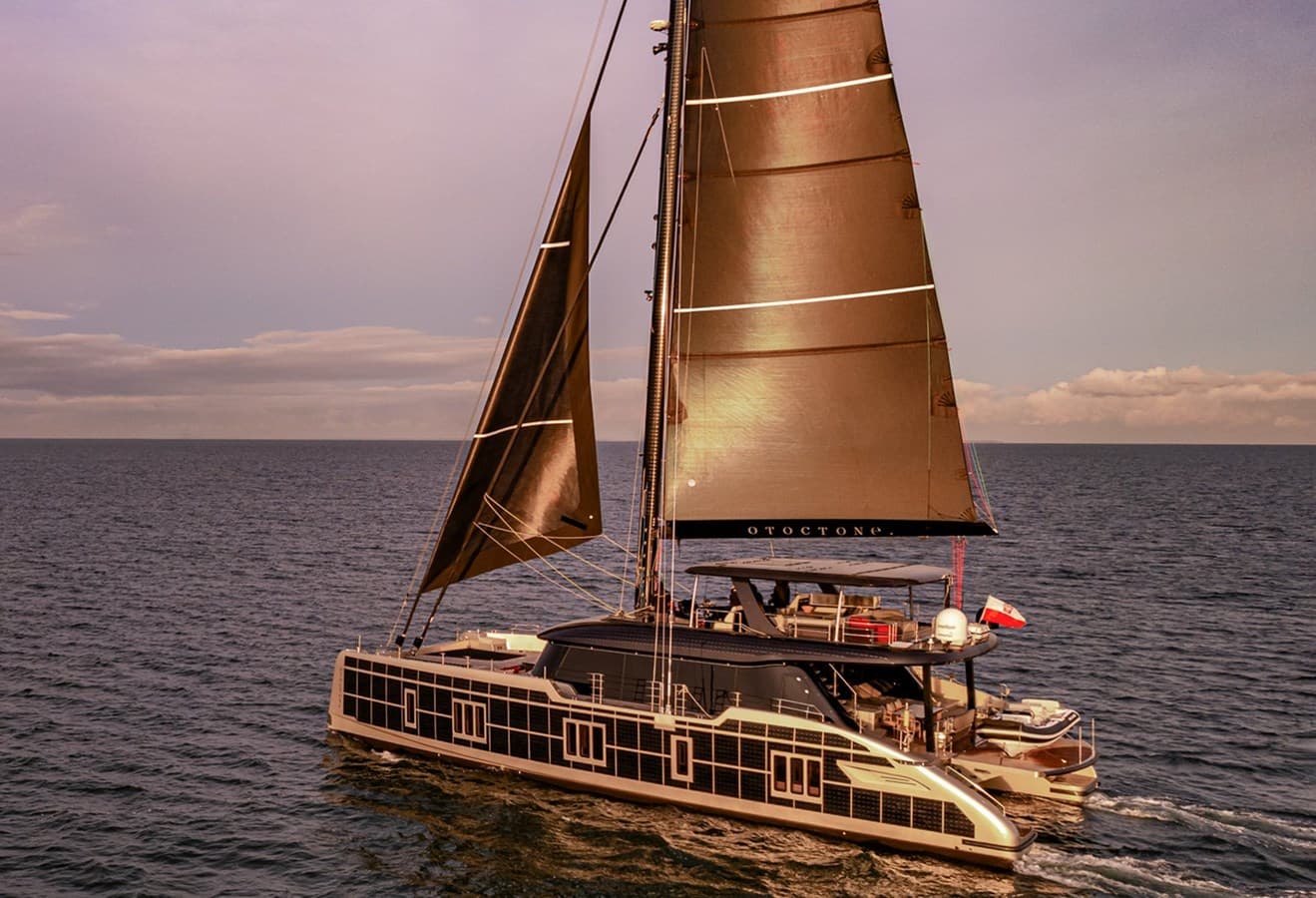 Solar Powered Luxury: OTOCTONE in Corsica
