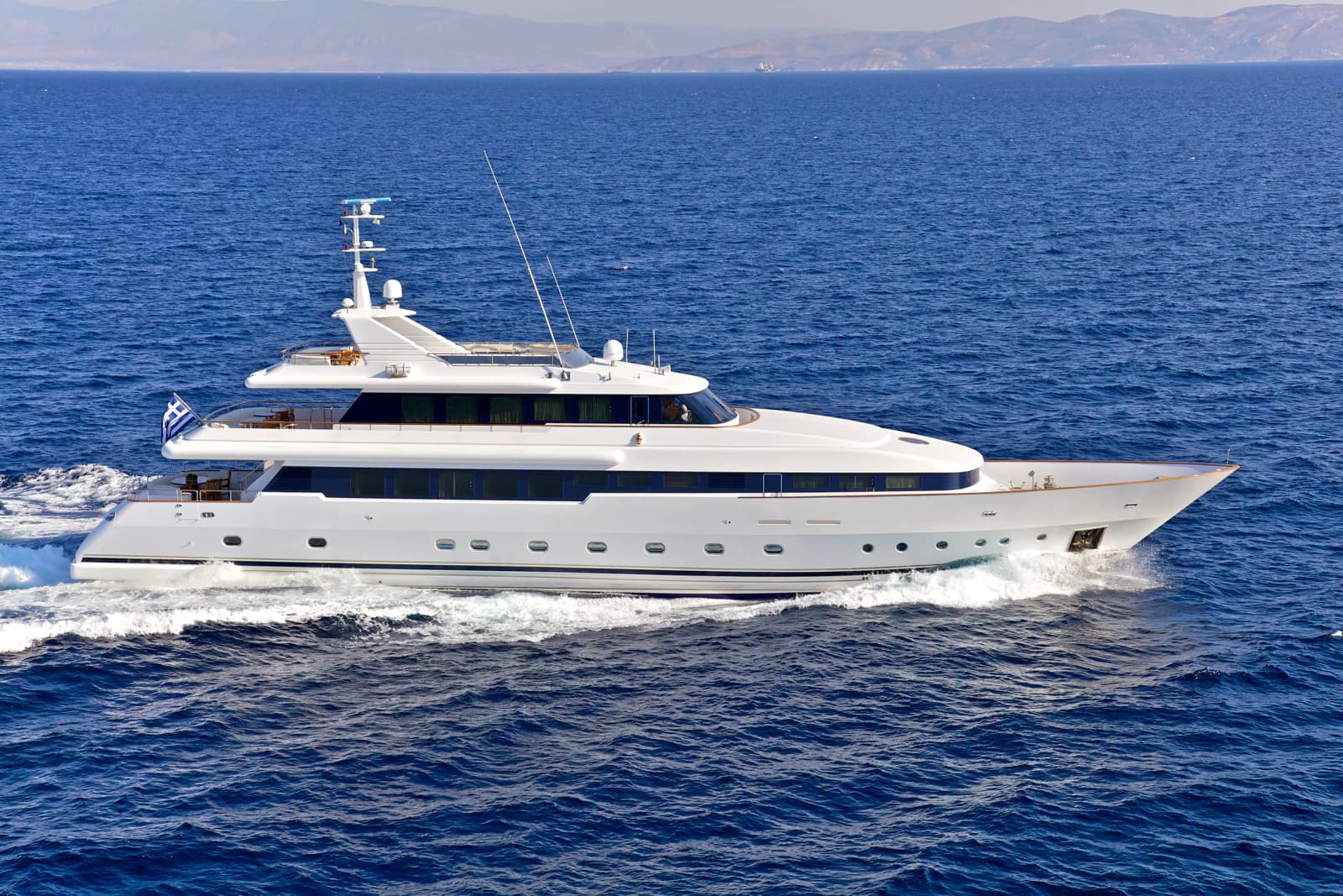 Discover Immaculate Luxury with O'Rion Yacht
