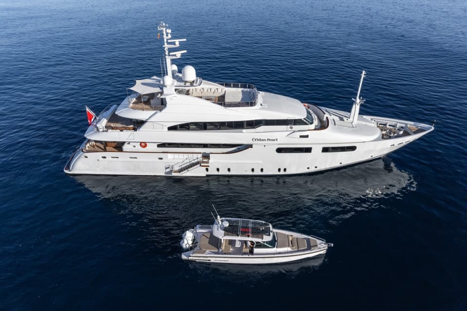 Immerse in Luxury with TITIAN PEARL