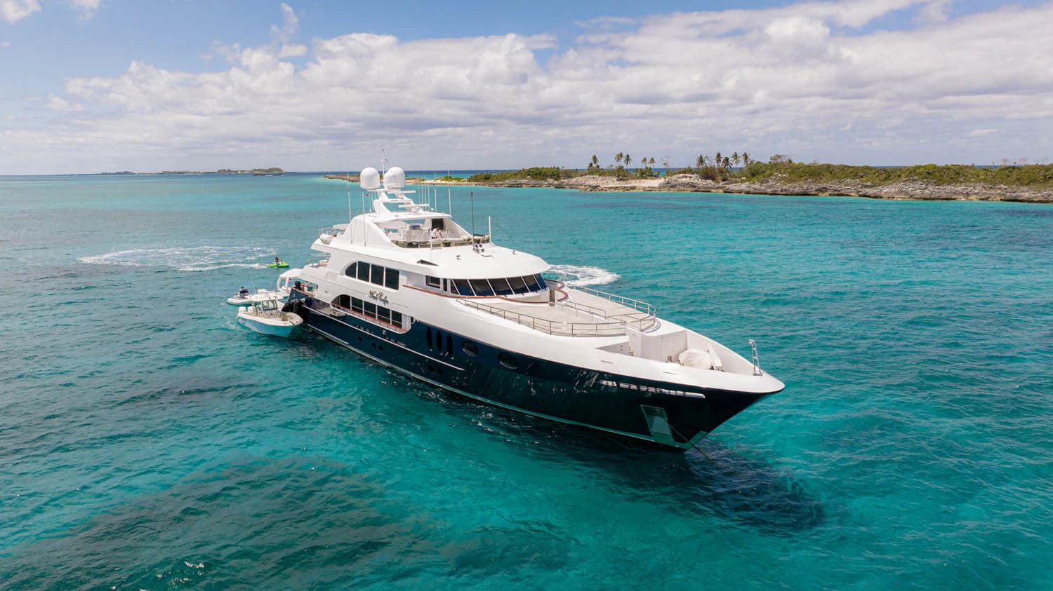 Discover Maine Aboard NICOLE EVELYN