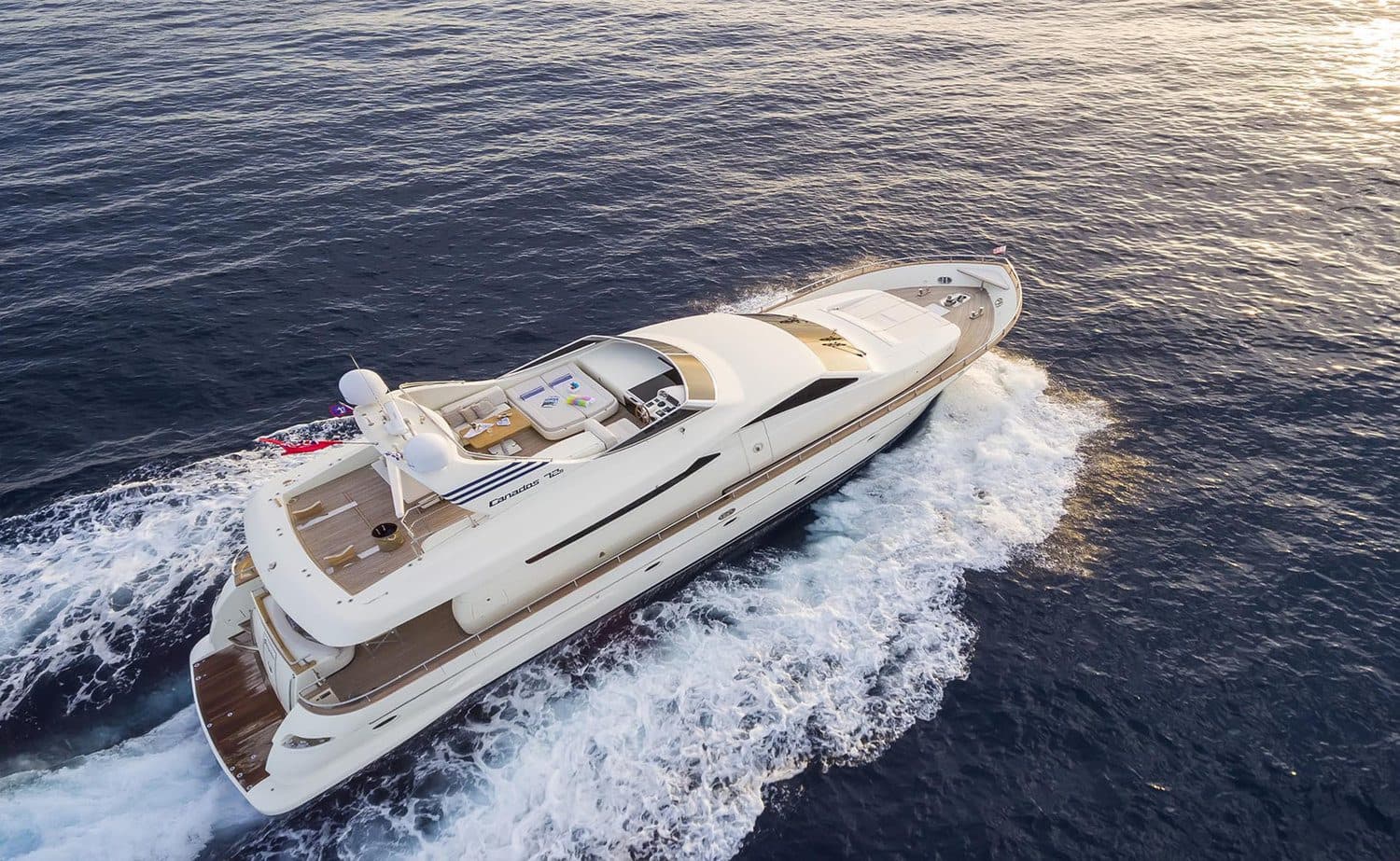 GORGEOUS Yacht: Athens Getaway