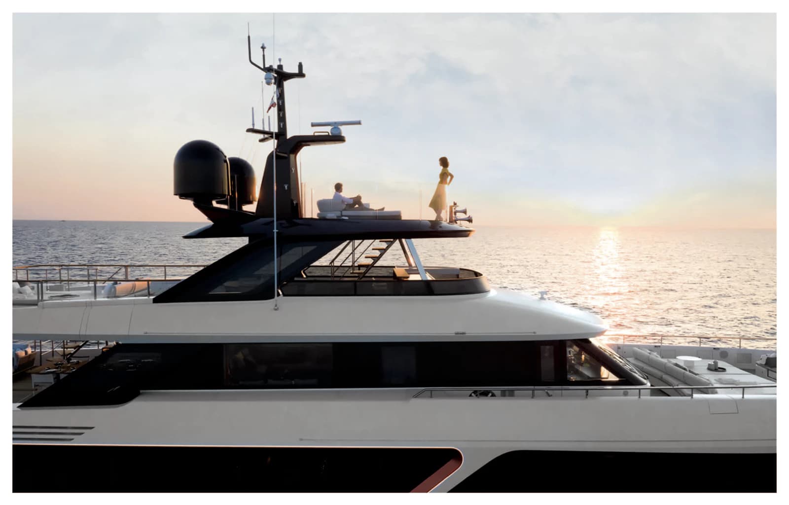 Aboard ALLURIA: Discover Winter in St Maarten