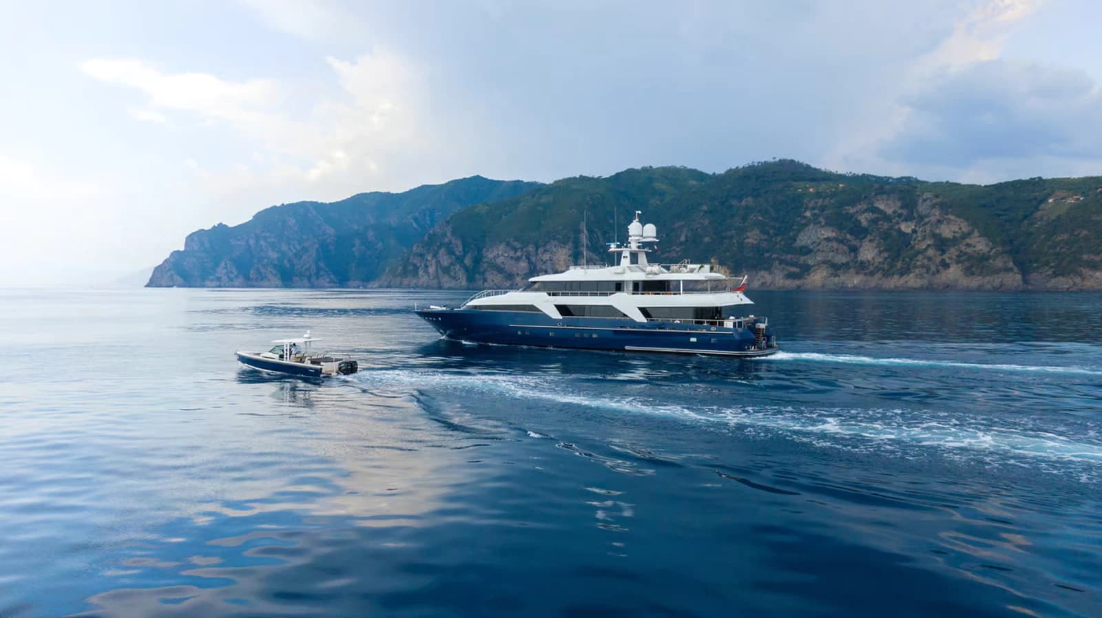 Discount: Sail on DEEP BLUE II with 25% Off: An Inspiring Journey from Amalfi coast to South of France