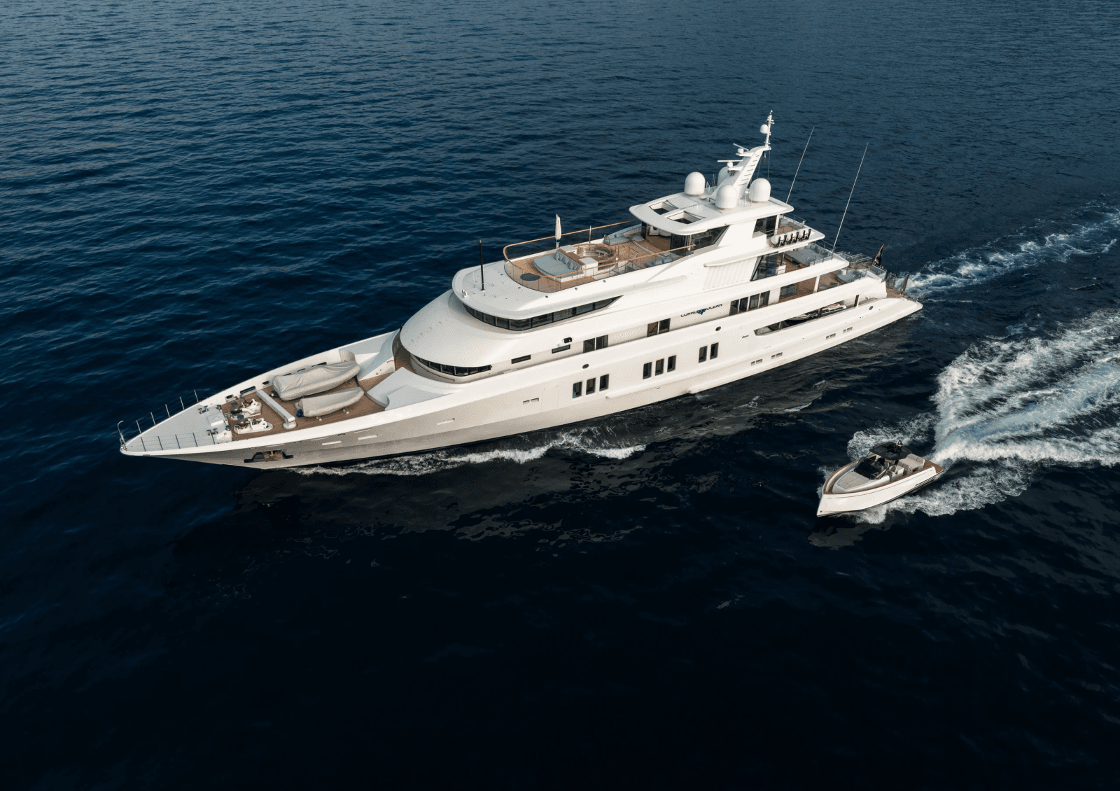 Luxury on Coral Ocean: Mediterranean Haven