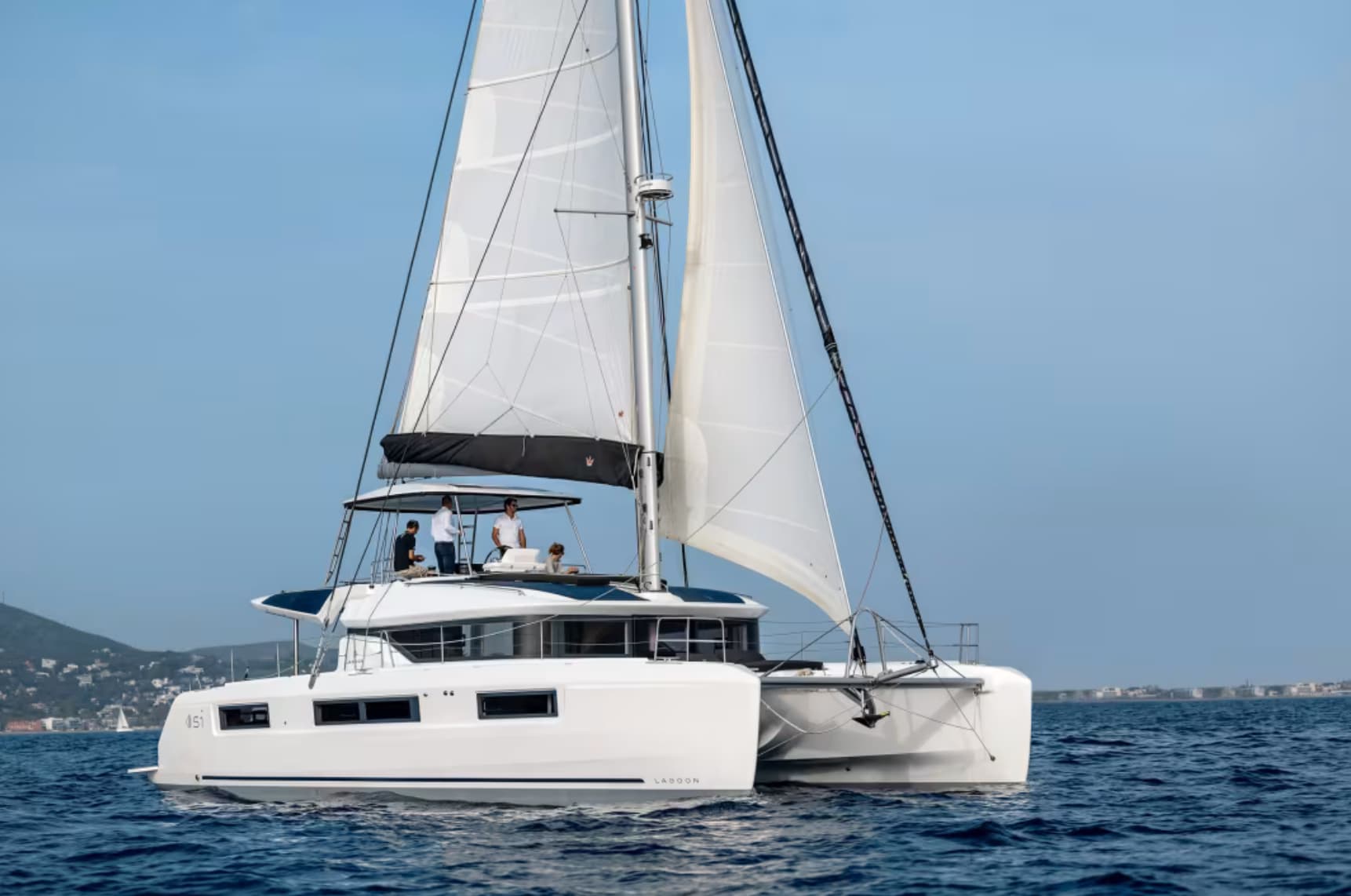 Experience Elegance in Adventure with Arctic Dream: Award Winning Catamaran