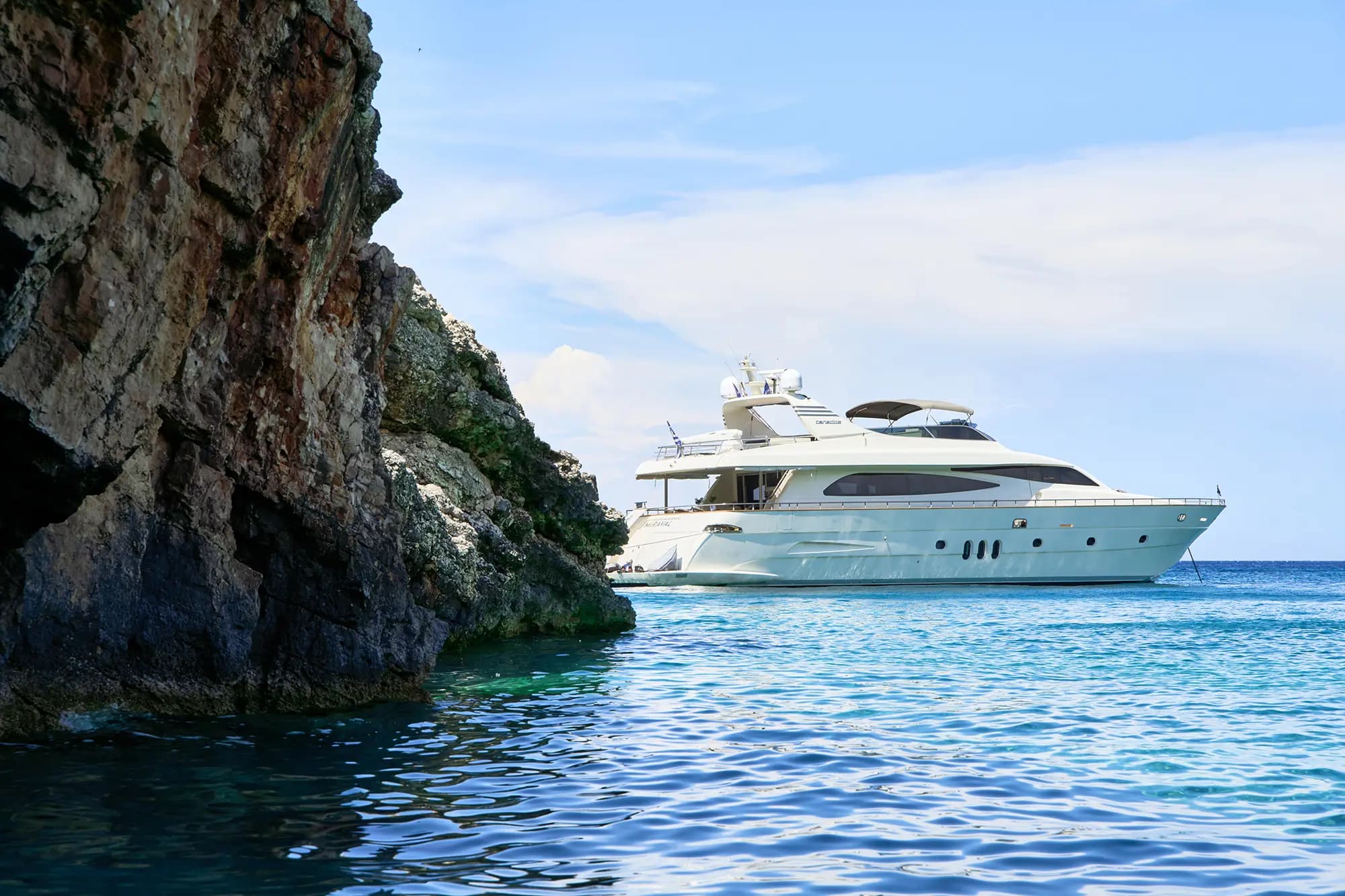 Special Offers: Luxurious Greek Getaway aboard MIRAVAL, DIVINE, and AMORAKI