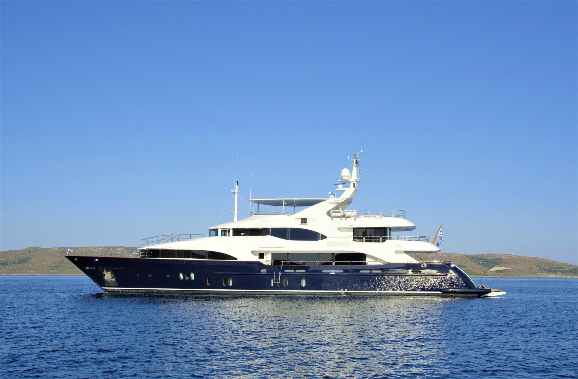 Discount Offer: Book GRANDE AMORE for an Exceptional Cruise in Greece