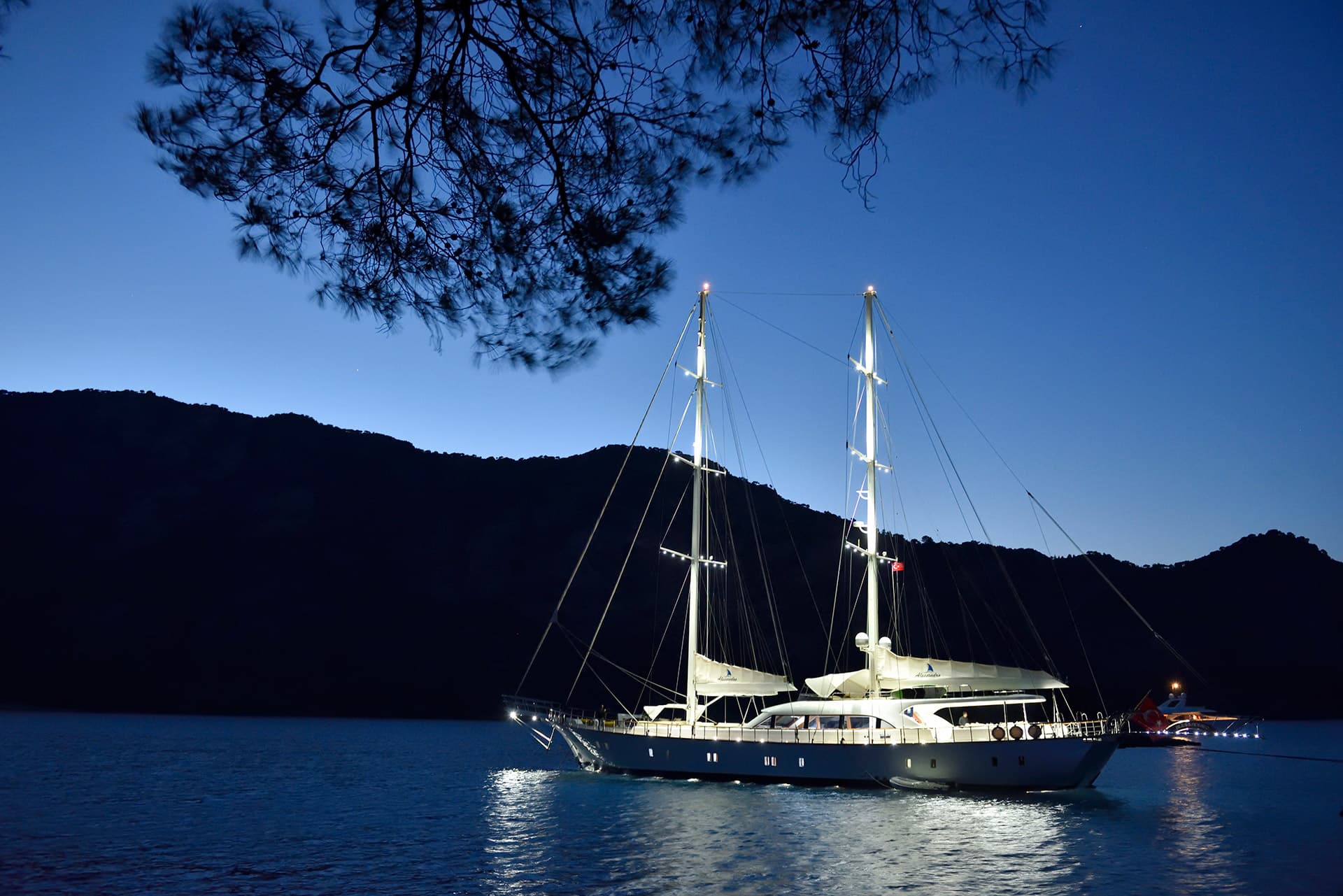 Embark on a Luxurious Adventure Aboard Alessandro I 