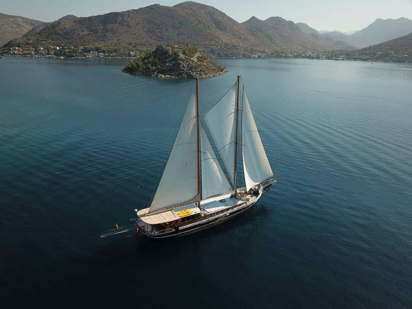 Charter Bibi Aysegul: Experience the Aegean and the Mediterranean with Style and Luxury