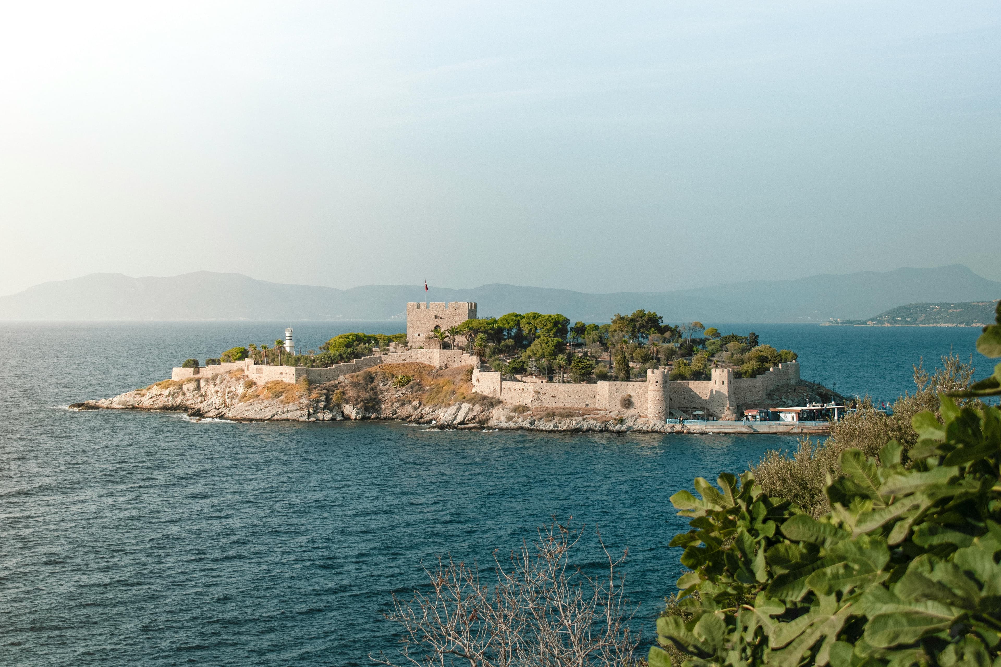 5 Secret Islands in Turkey