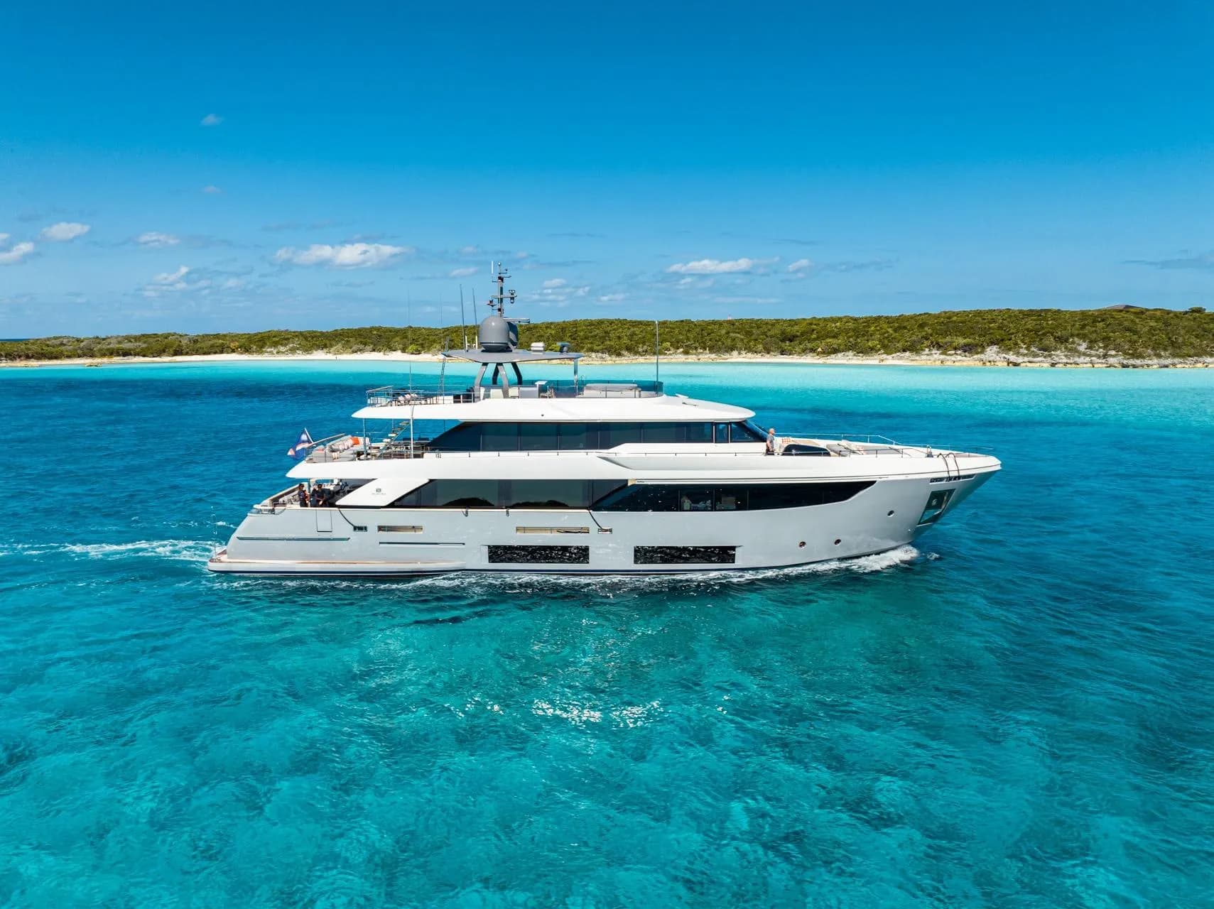  Celebrate New Year on the High Seas with FIFI