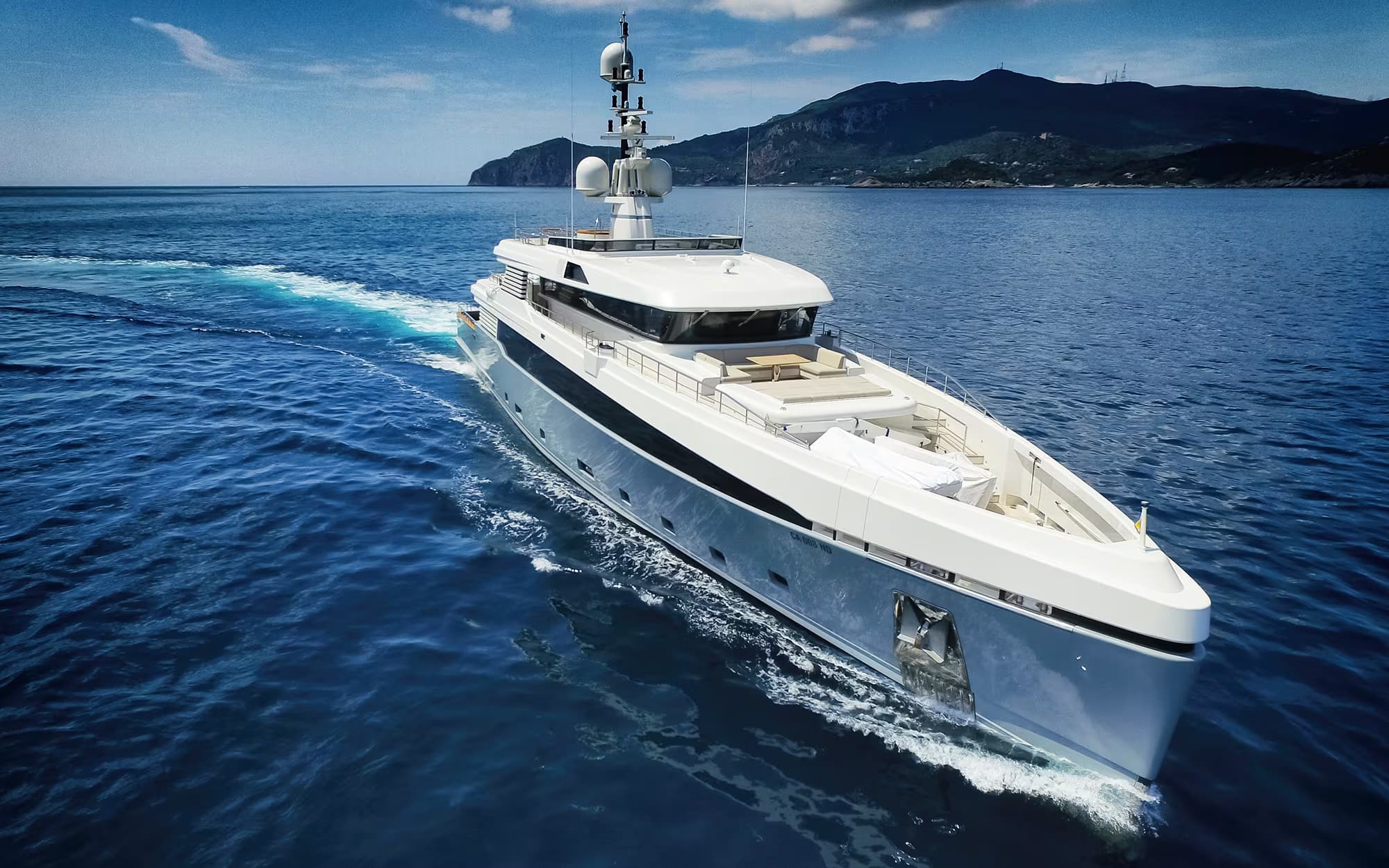 Luxury with Rossinavi 48mt ASLEC4