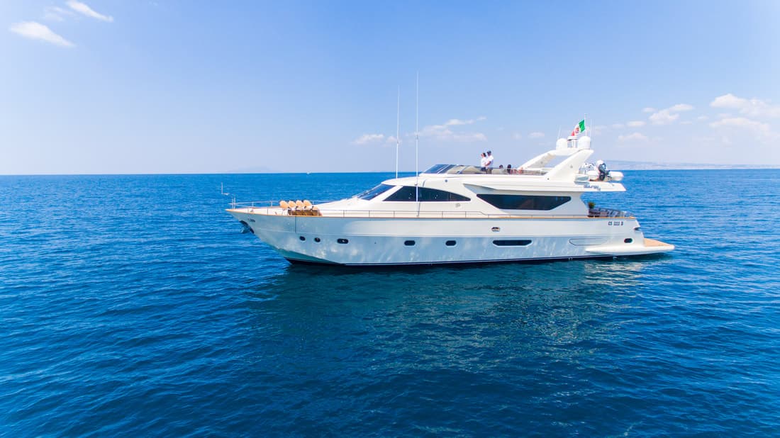 Explore the Amalfi Coast Aboard RIVIERA