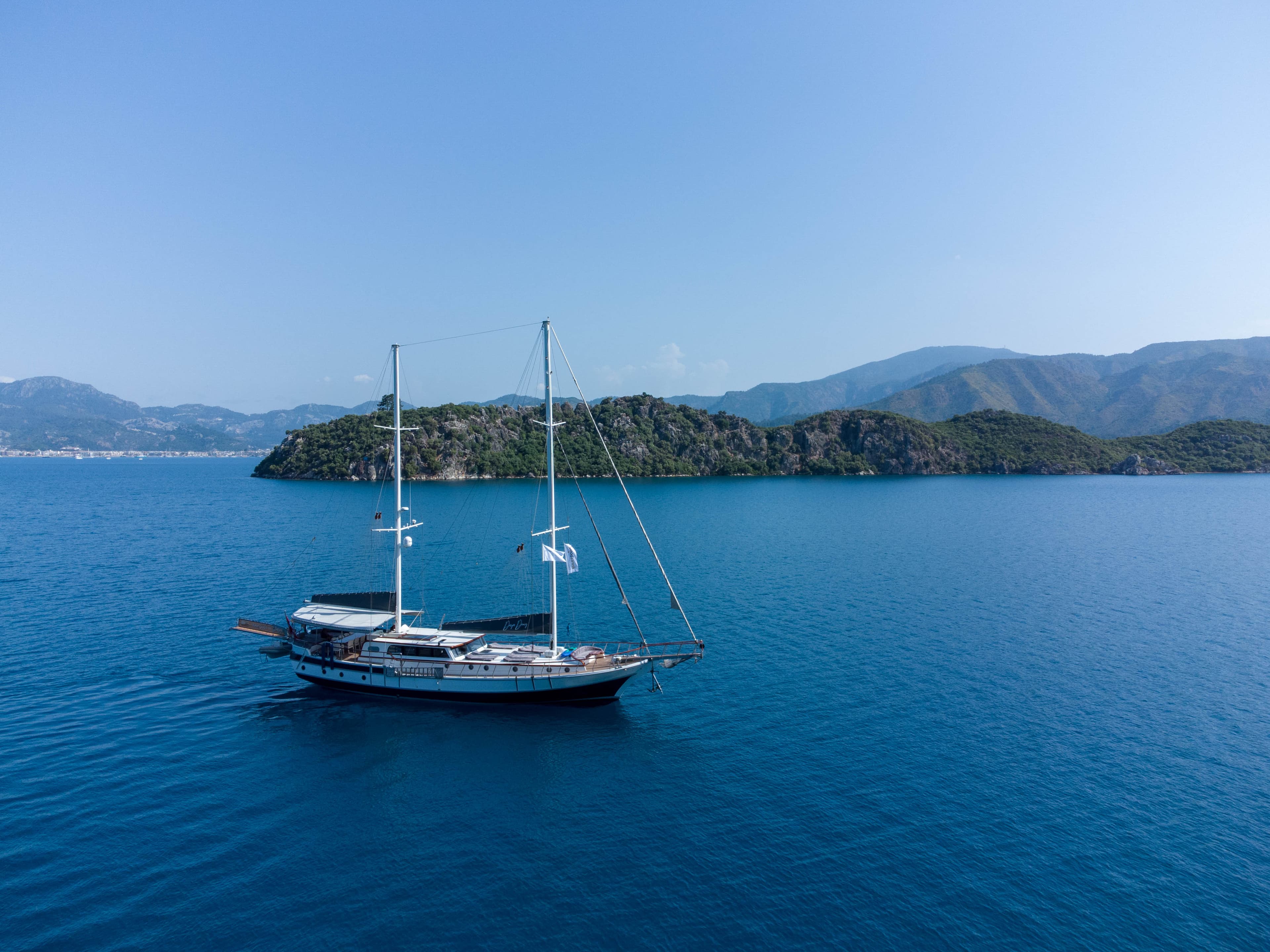 Derya Deniz Yacht: Ultimate Luxury Embodied