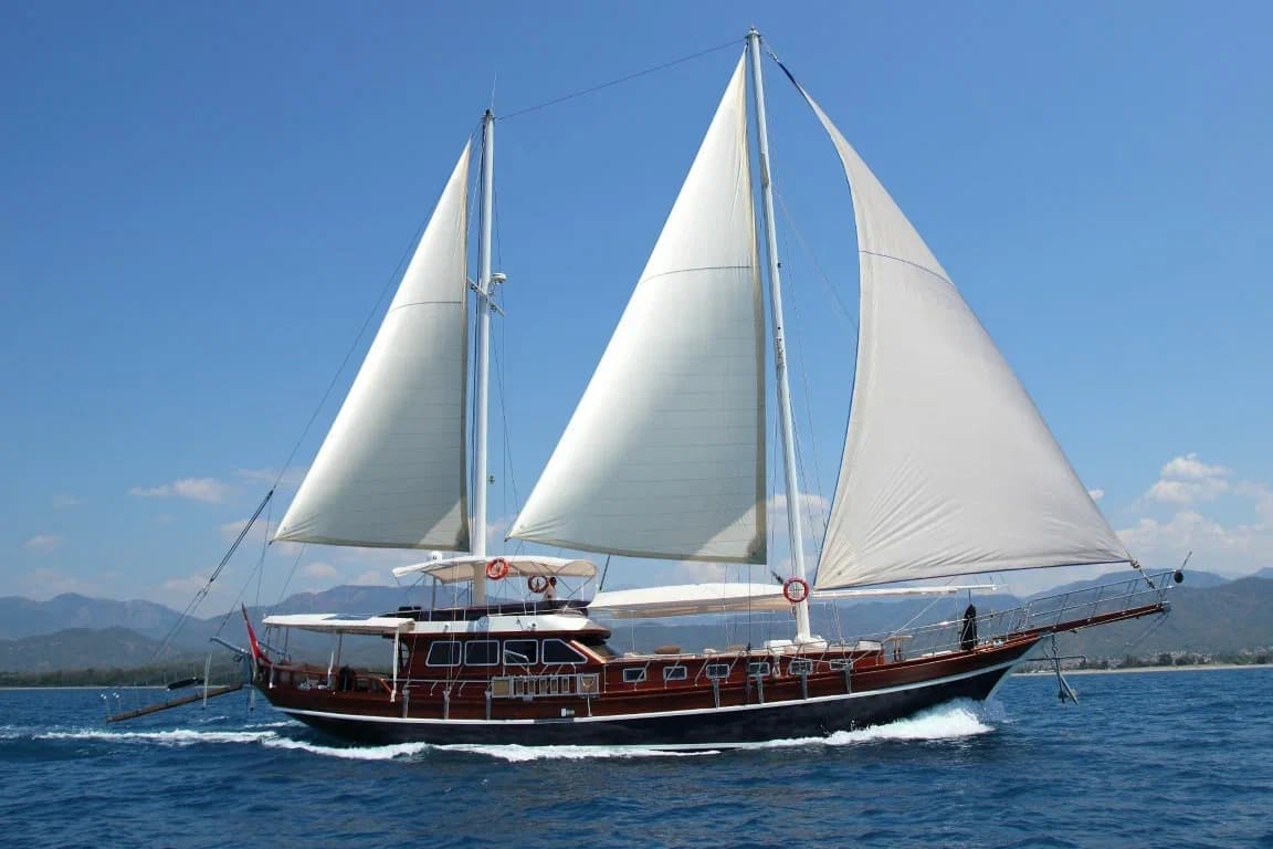 Experience Luxury and Comfort with Gulet Romance