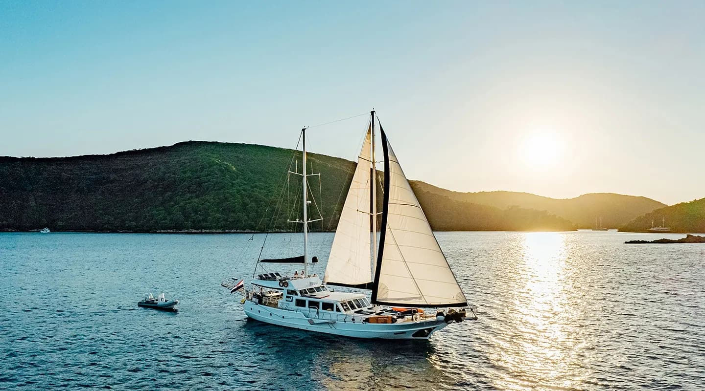 Experience the Charm of MASKE at Marina Agana