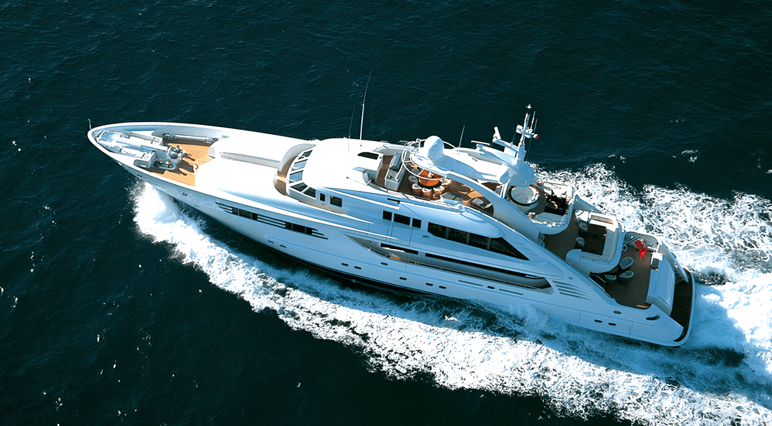 Sumptuous Journey Around Naples onboard Penelope