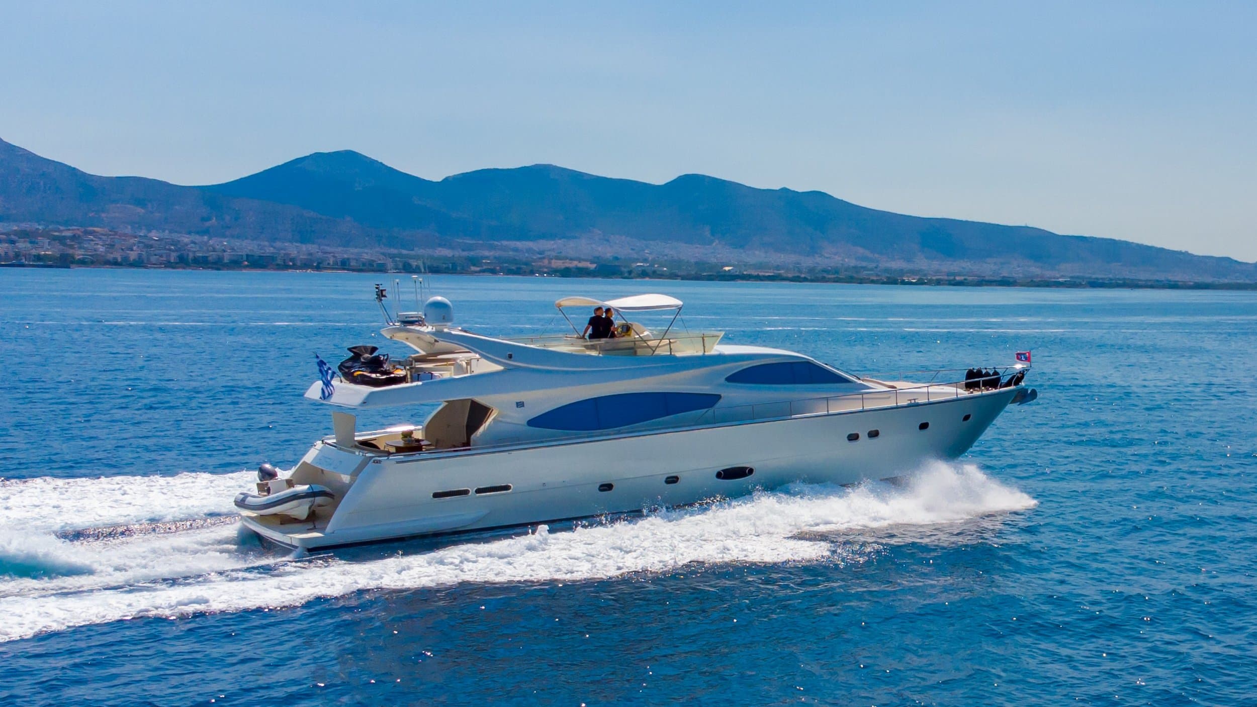 SOFIA D: Unforgettable Luxury in the Mediterranean