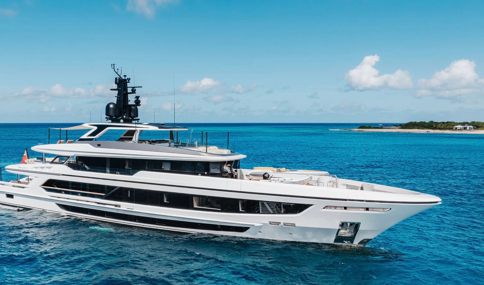 Magical Christmas Aboard DAYBREAK in St. Martin