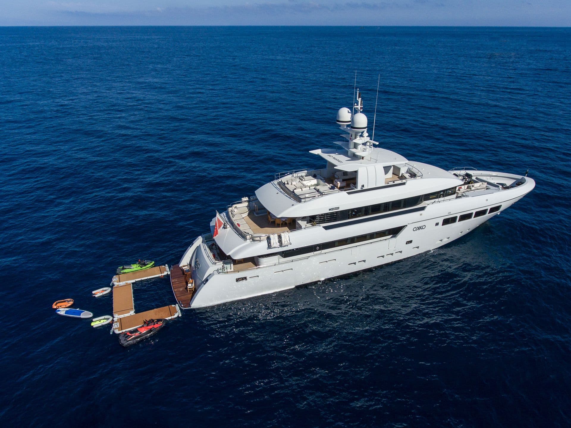 Mediterranean Adventure aboard the OKKO in 2026
