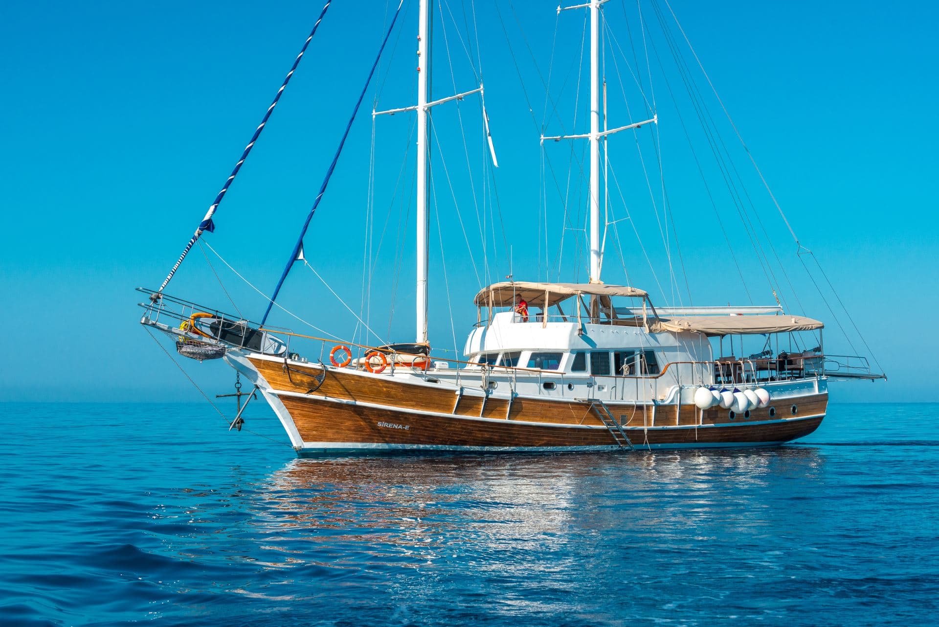 Unveiling Gulet Sirena: Your Perfect Summer 2026 in Croatia