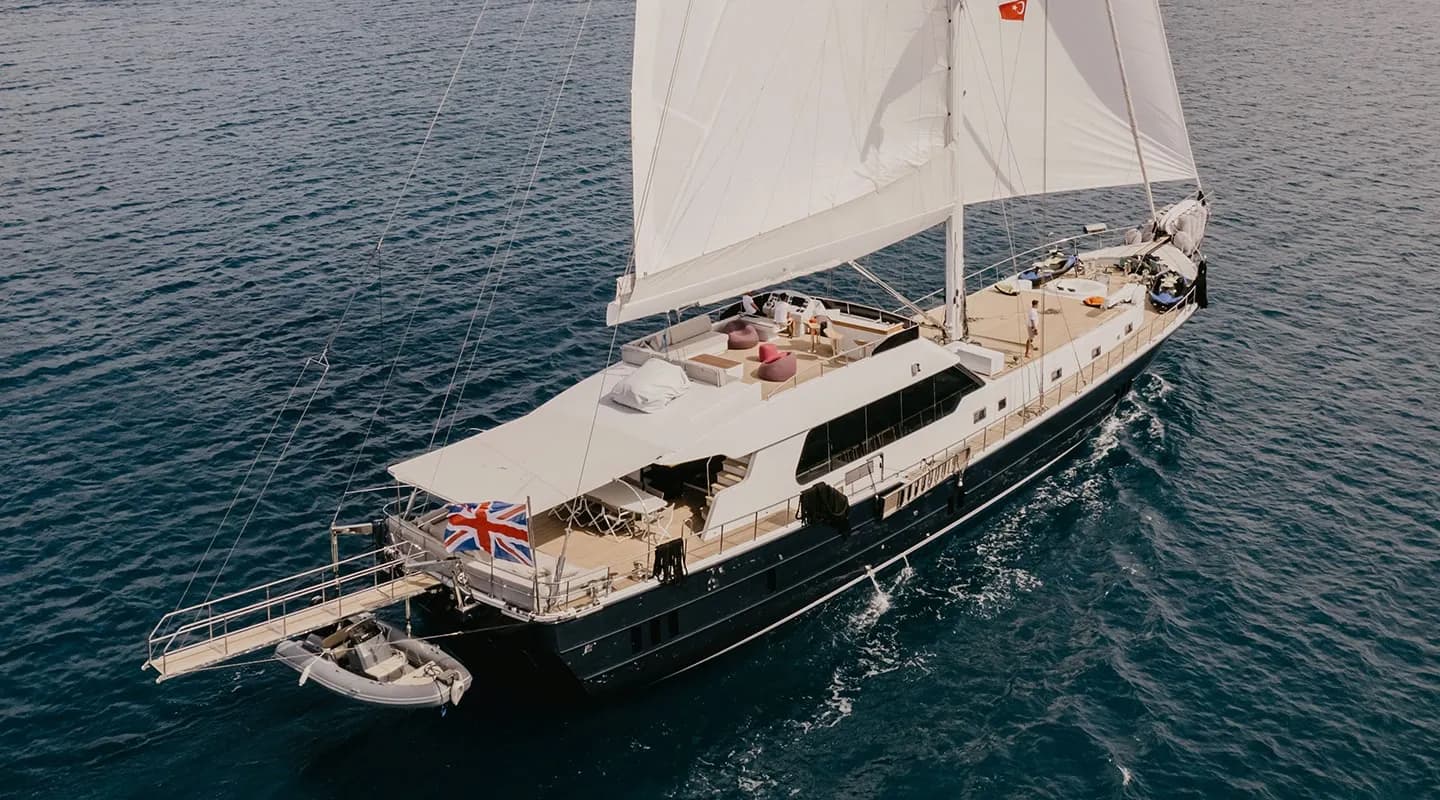 Unique Sailing Adventure on Gulet Good Life