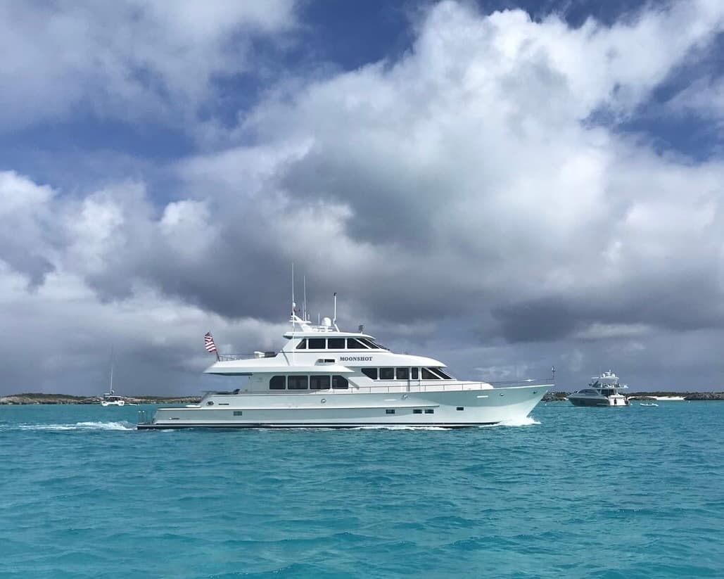 Experience the Majesty of the Balearics on MOONSHOT
