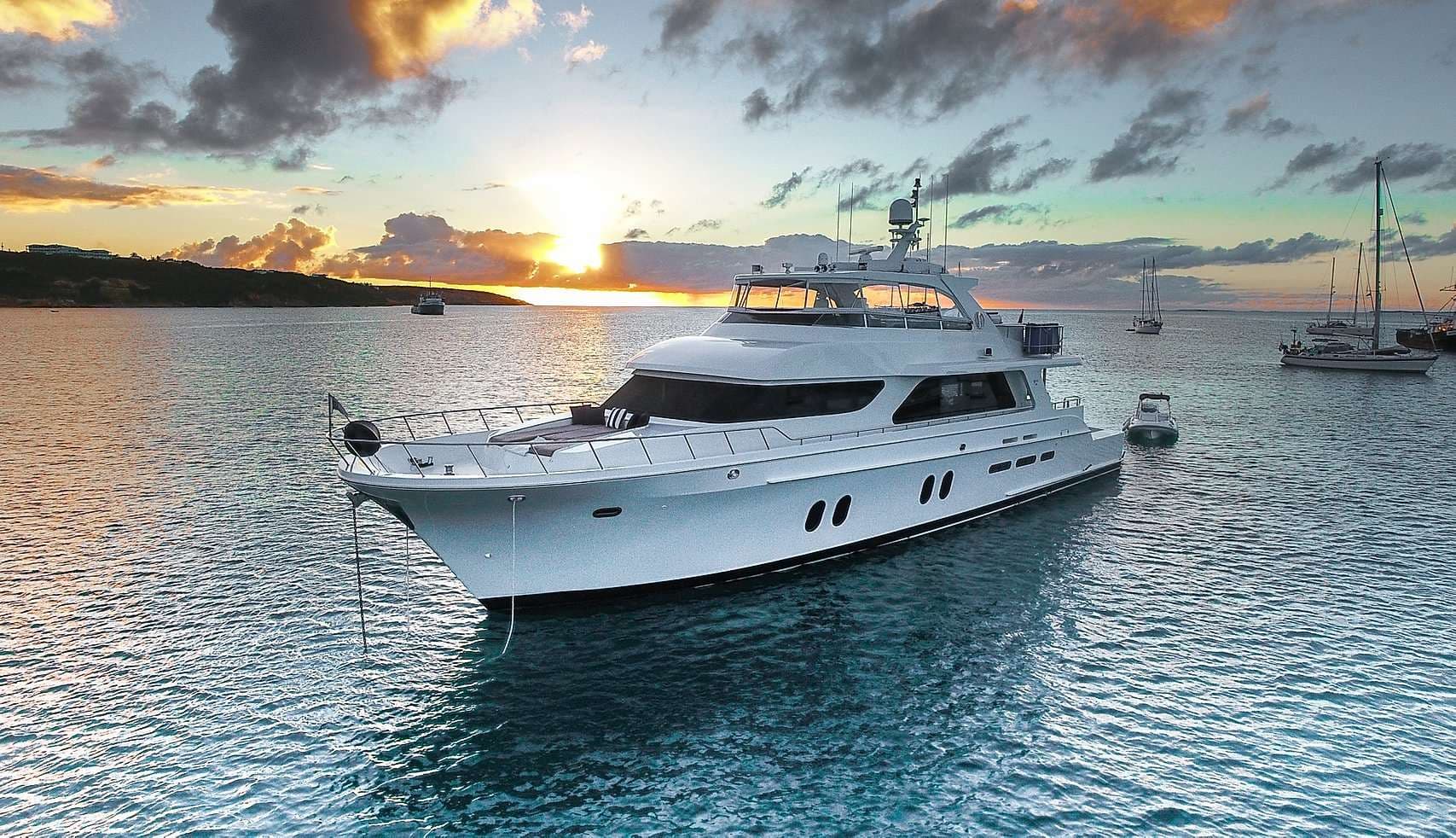Experience Unmatched Luxury on JUS CHILL'N