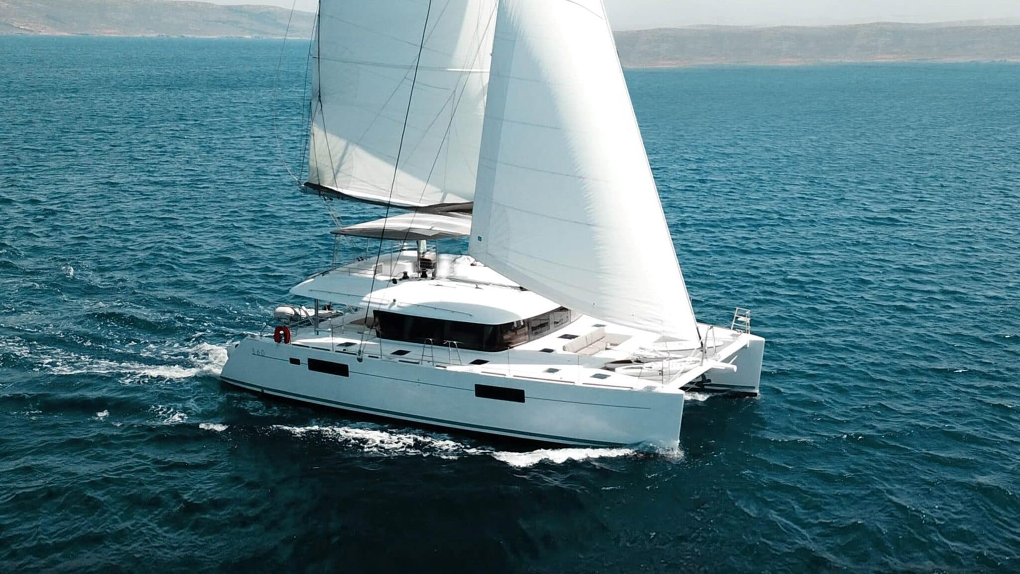 Experience Aegean Splendor on s/y AURA