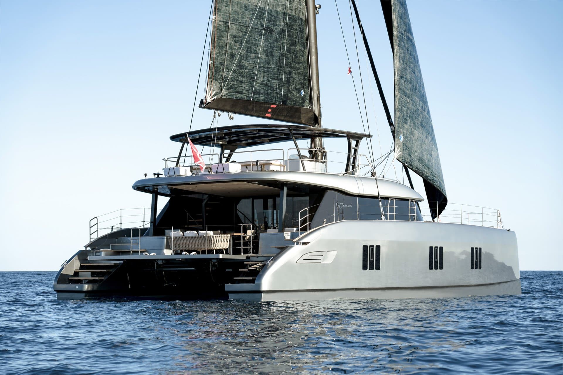 Discover Greece Aboard the Eco-Friendly SERENITY