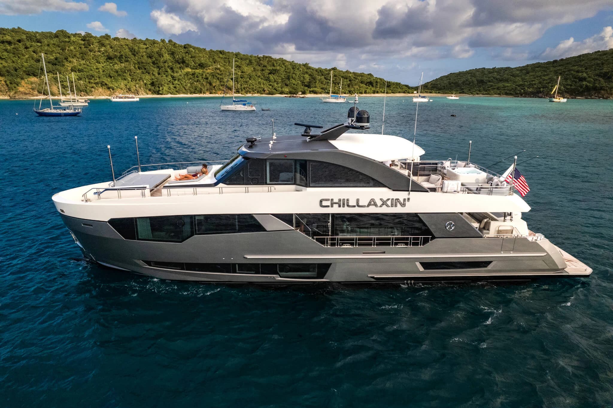 CHILLAXIN: Redefining Thanksgiving in the Bahamas