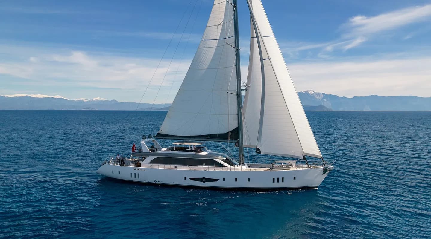 Gulet Long Island – Experiencing Luxury at Sea in East Med