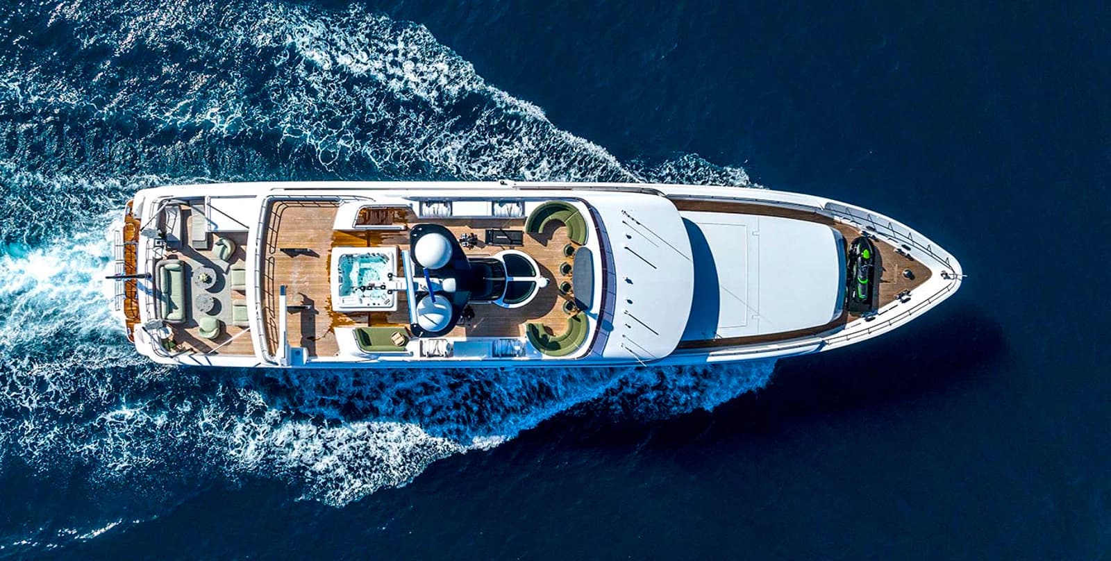 Revamped Luxury on Water: UNEXPECTED Yacht