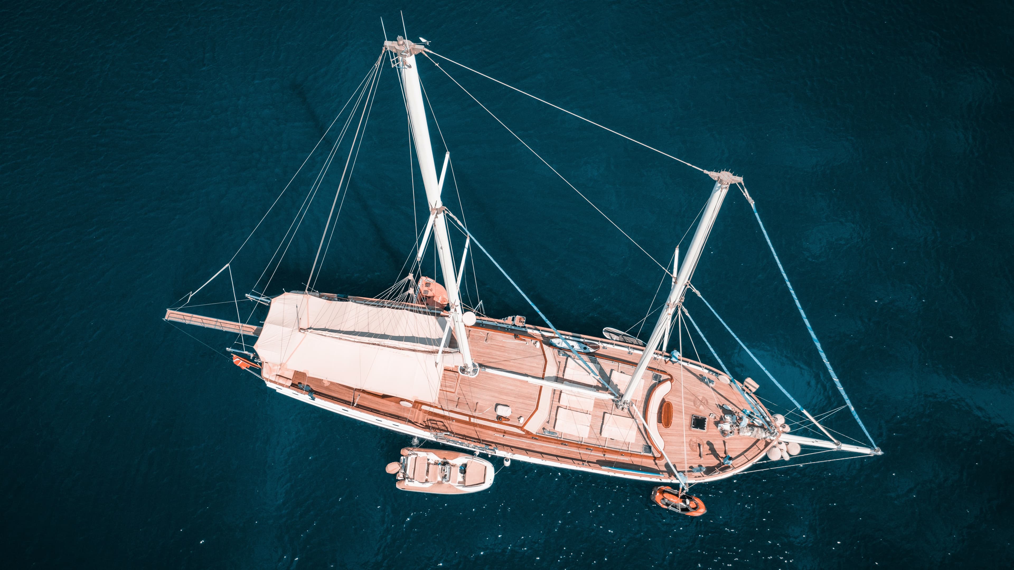 Explore Turkish Waters with WICKED FELINA