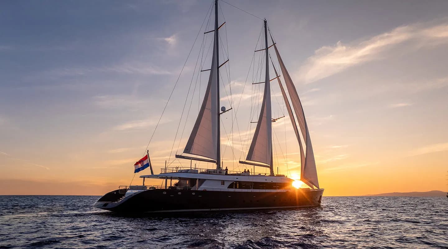 Sail In Luxury With Nocturno