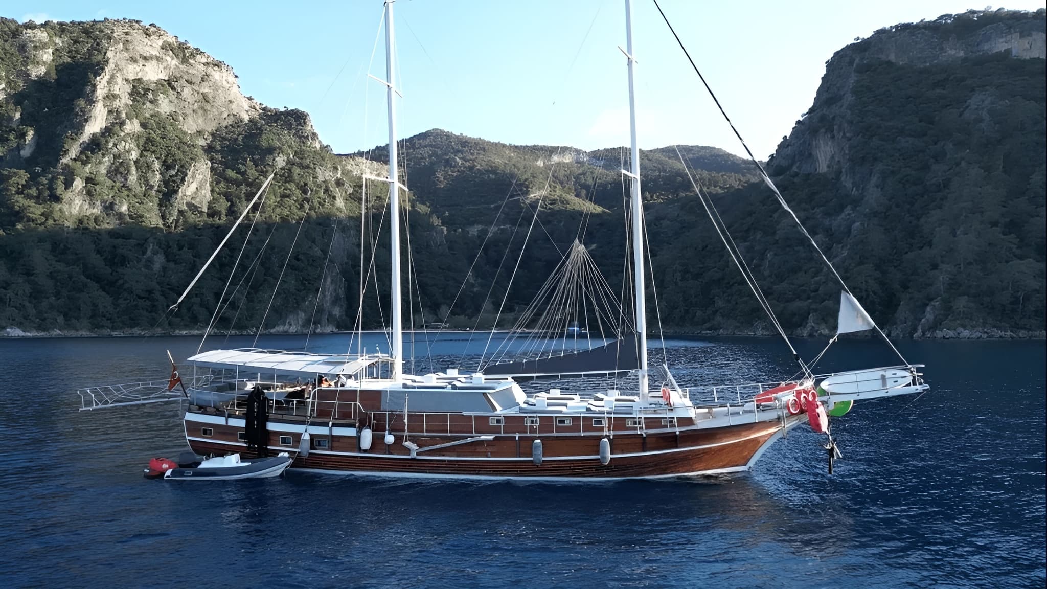 Discover Turkish Waters with ARIA