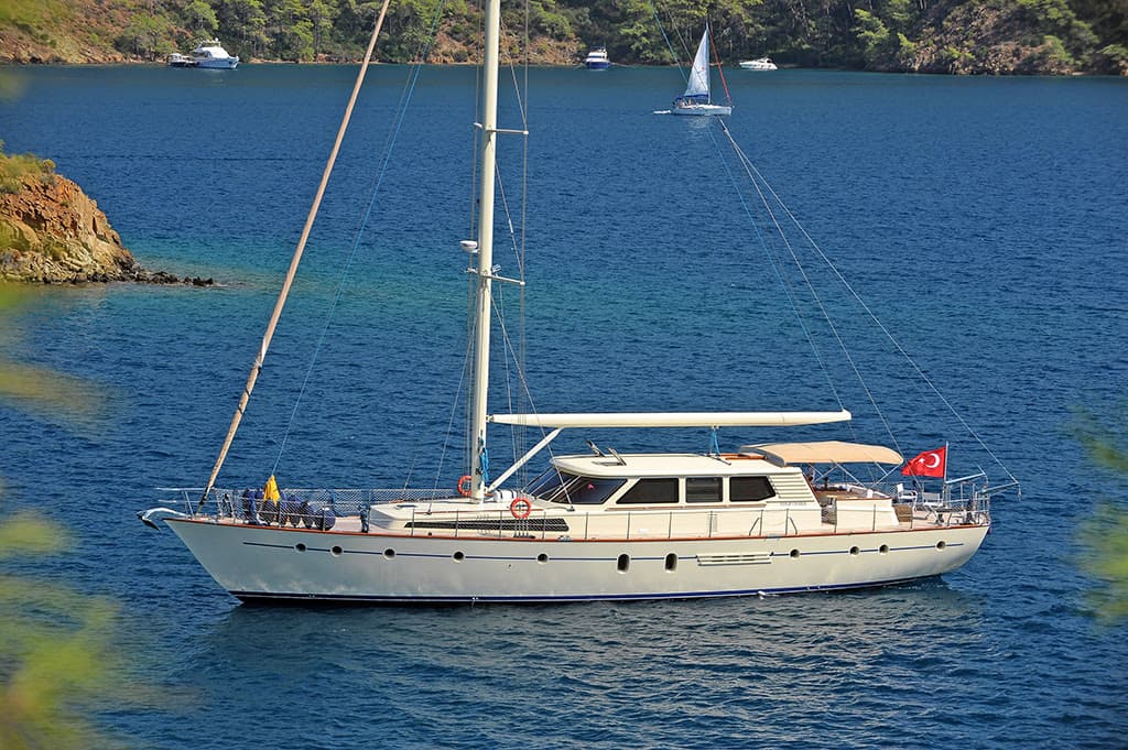 TANGO CHARLIE: Experience Turkey Aboard a Revitalized Classic
