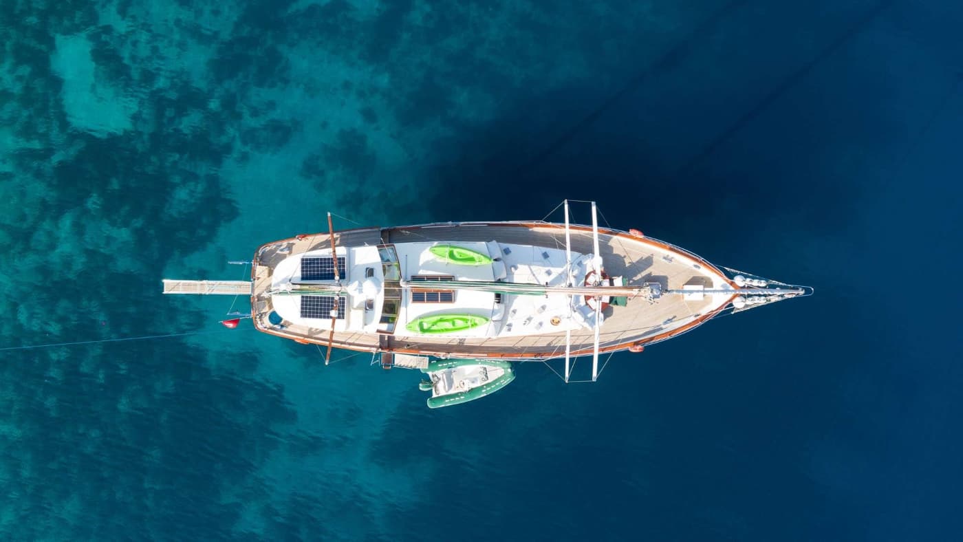 Experience Unmatched Luxury Onboard LADY FREYA
