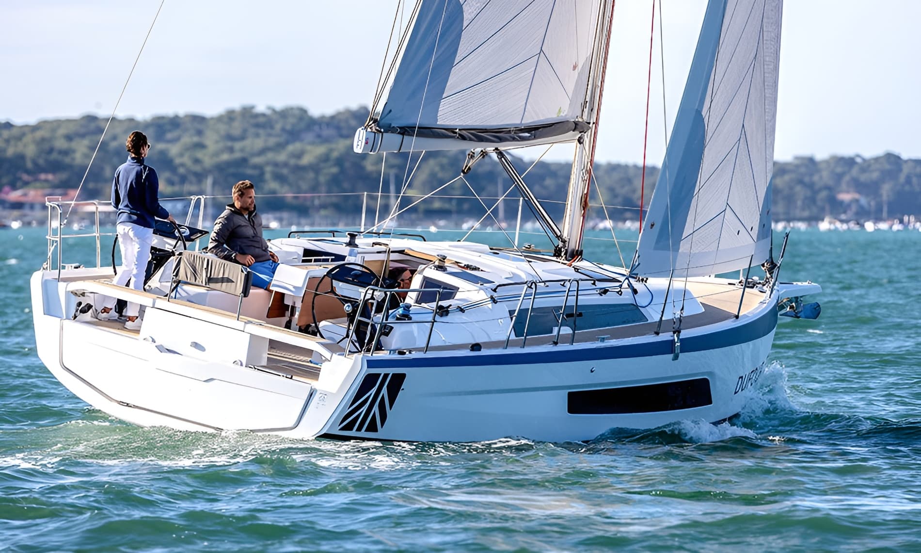 Special Offer: Discover the Adriatic Sea aboard the Dufour 37 N
