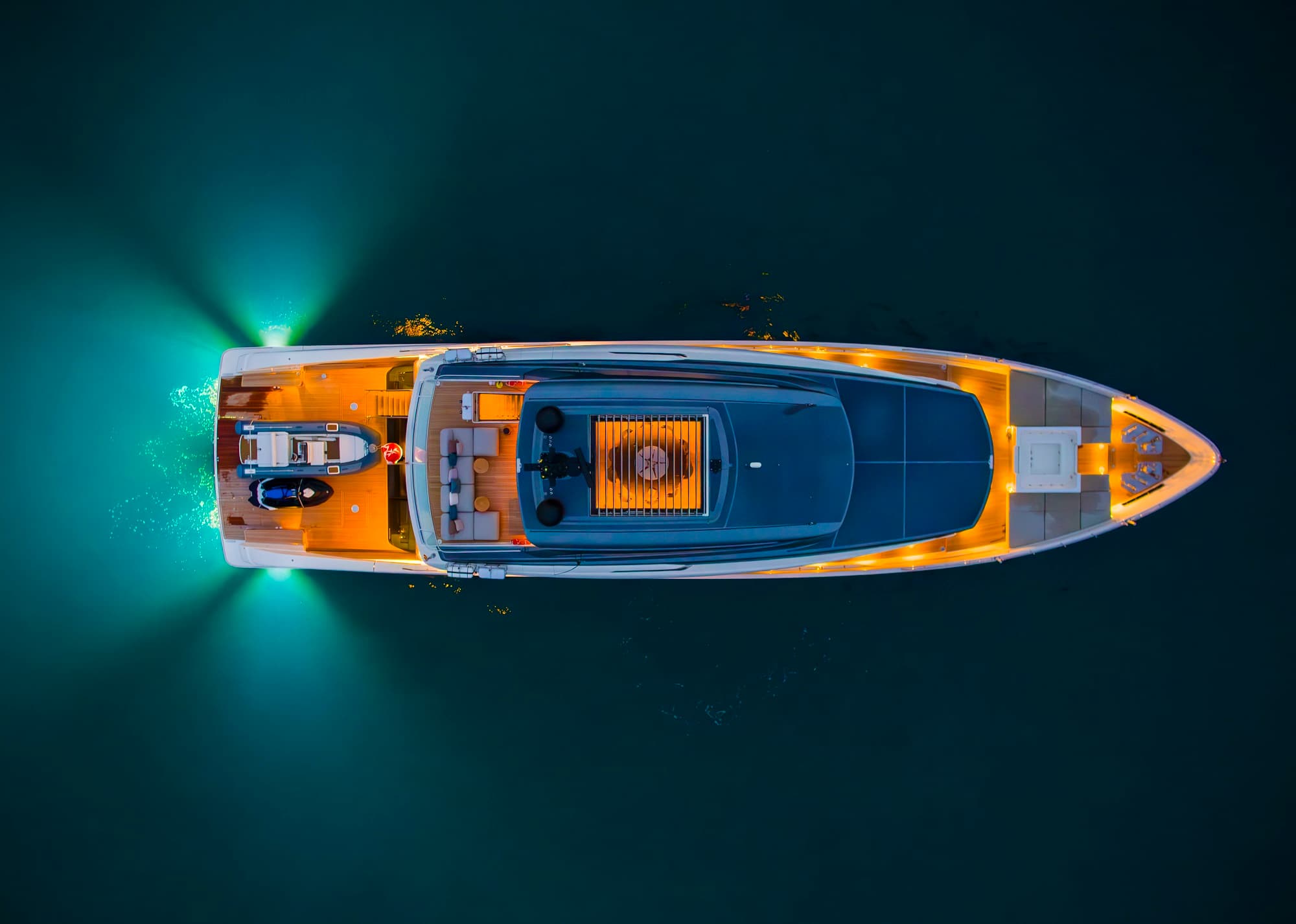 Step Aboard On Time: The Icon of Modern Yachting