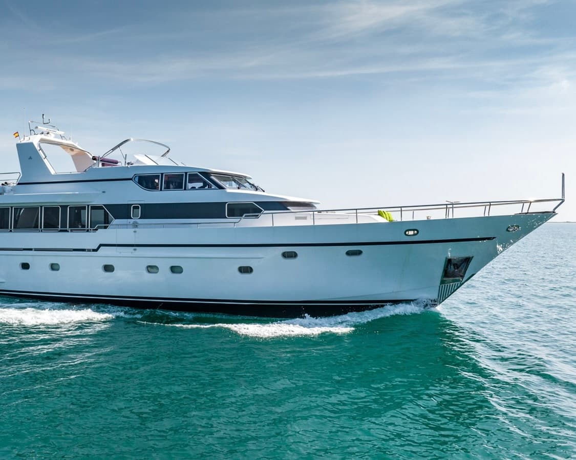 Discover the Enchantment of Mediterranean: CAMENA II