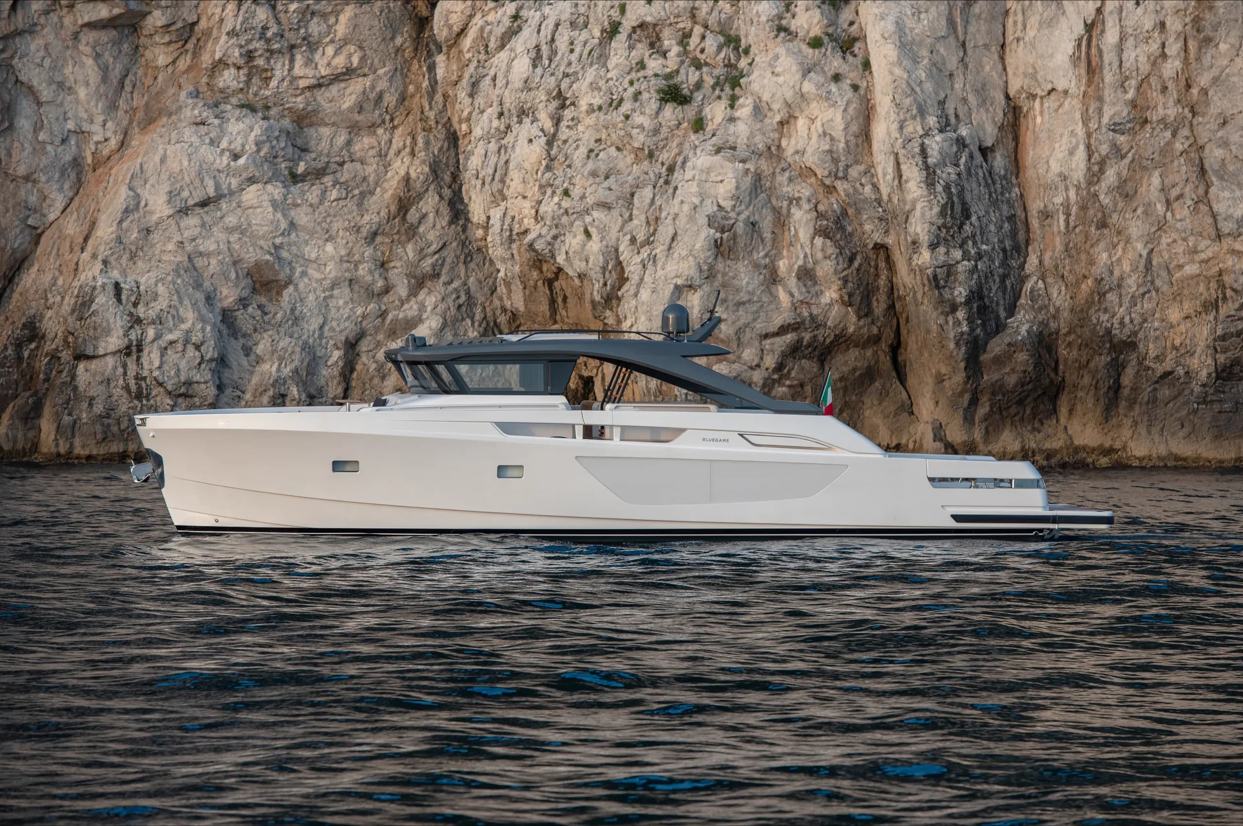 Luxurious Mediterranean Getaway aboard the BG74